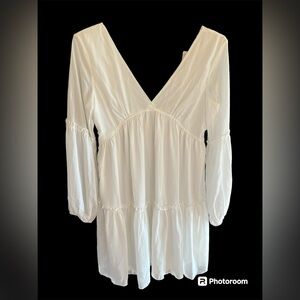 White Boutique Dress